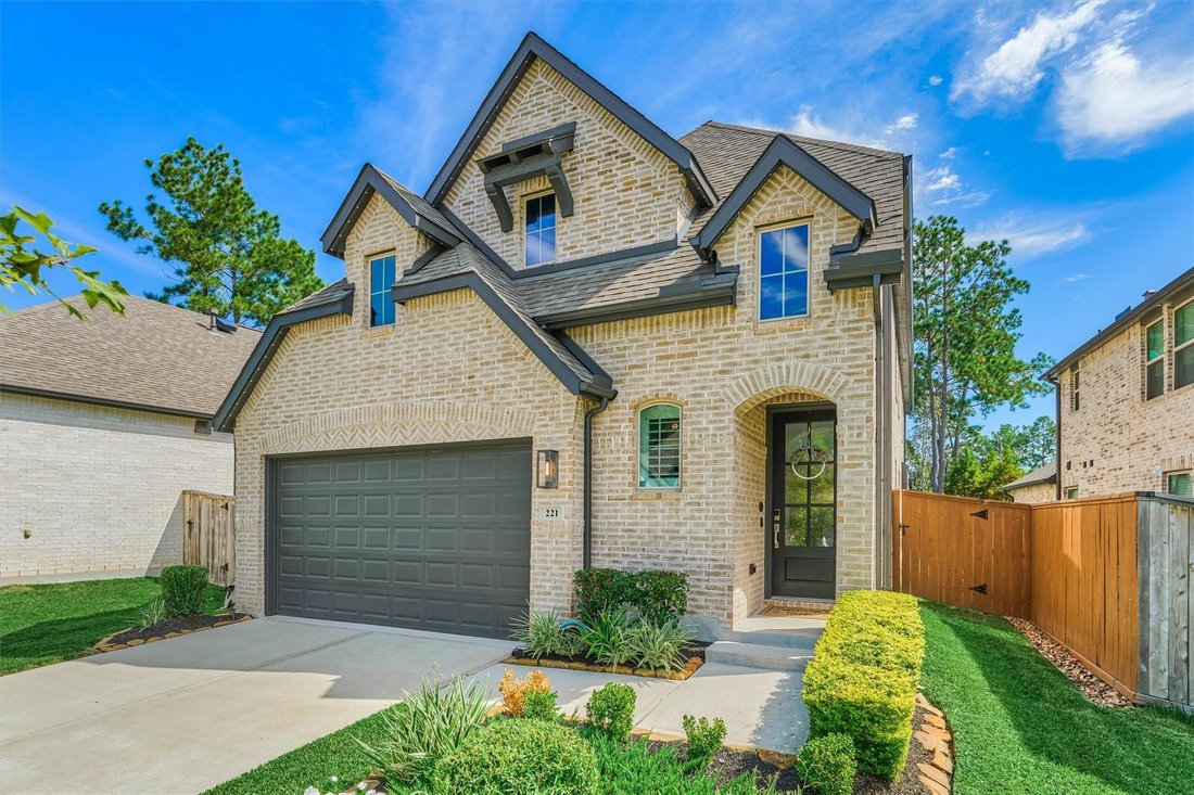 Haus in Montgomery, Texas, Vereinigte Staaten 4 - 19104868
