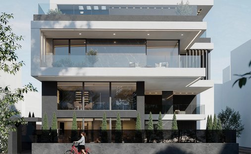 Casa en Cefisia, Ática, Grecia 1
