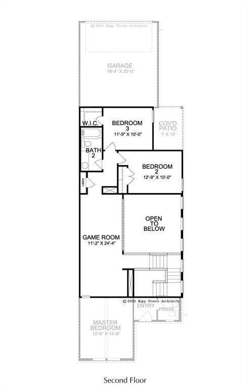 Stadthaus in Prosper, Texas, Vereinigte Staaten 4 - 19104938