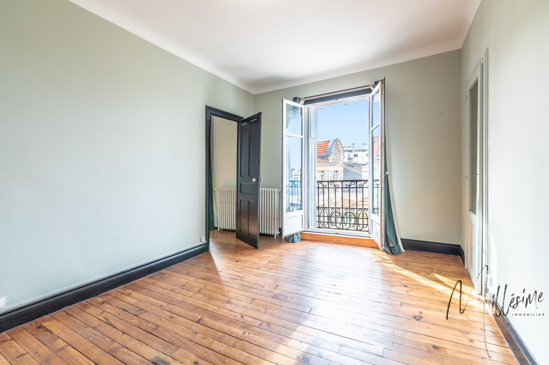 Appartement à Biarritz, Nouvelle-Aquitaine, France 3 - 19106525