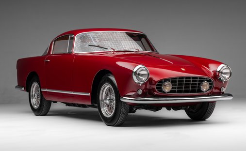 1957 Ferrari 250 GT Coupe Boano in Sunningdale, United Kingdom 1