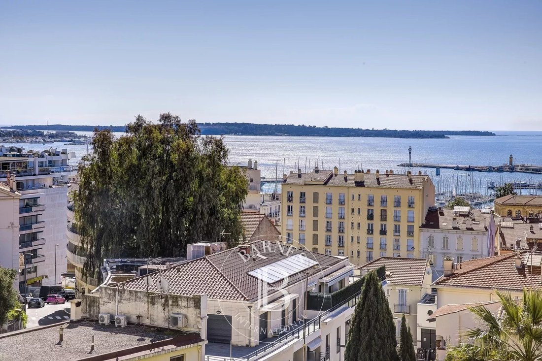 Appartamento a Cannes, Provenza-Alpi-Costa Azzurra, Francia 2 - 19105293