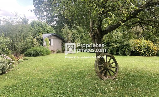 Villa in Verlinghem, Nordfrankreich, Frankreich 1