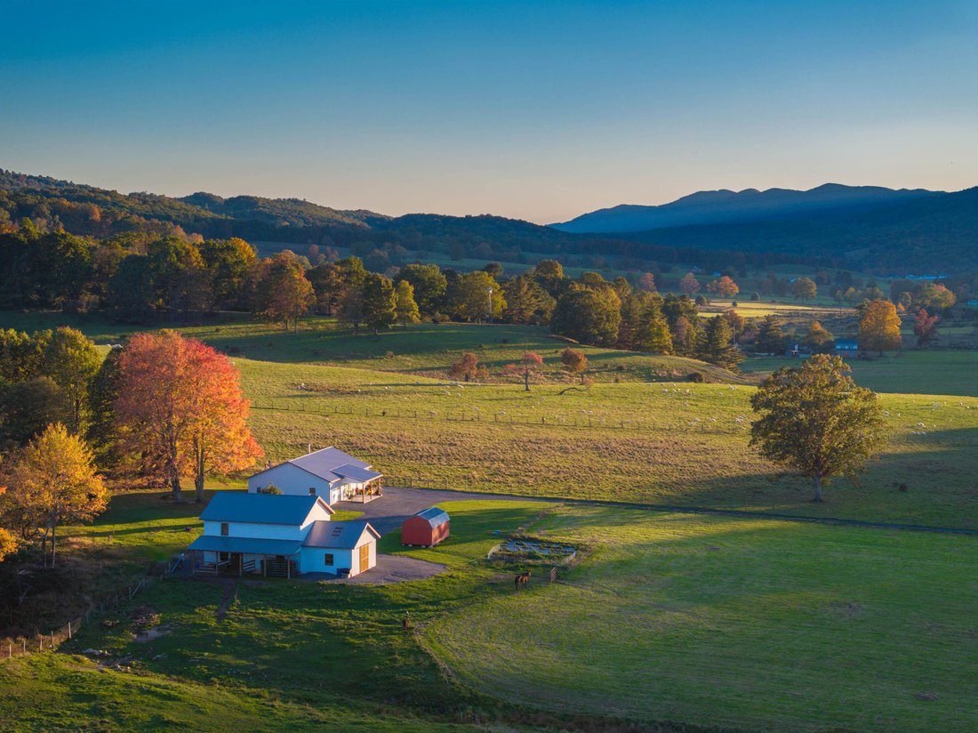 Farm Ranch in Monterey, Virginia, Vereinigte Staaten 1 - 19103522