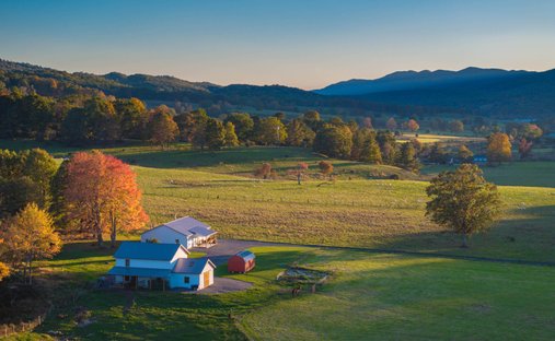 Farm Ranch in Monterey, Virginia, Vereinigte Staaten 1