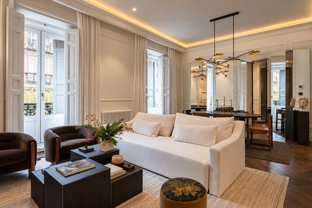 Wohnung in Centro, Madrid, Spanien 1 - 19105156