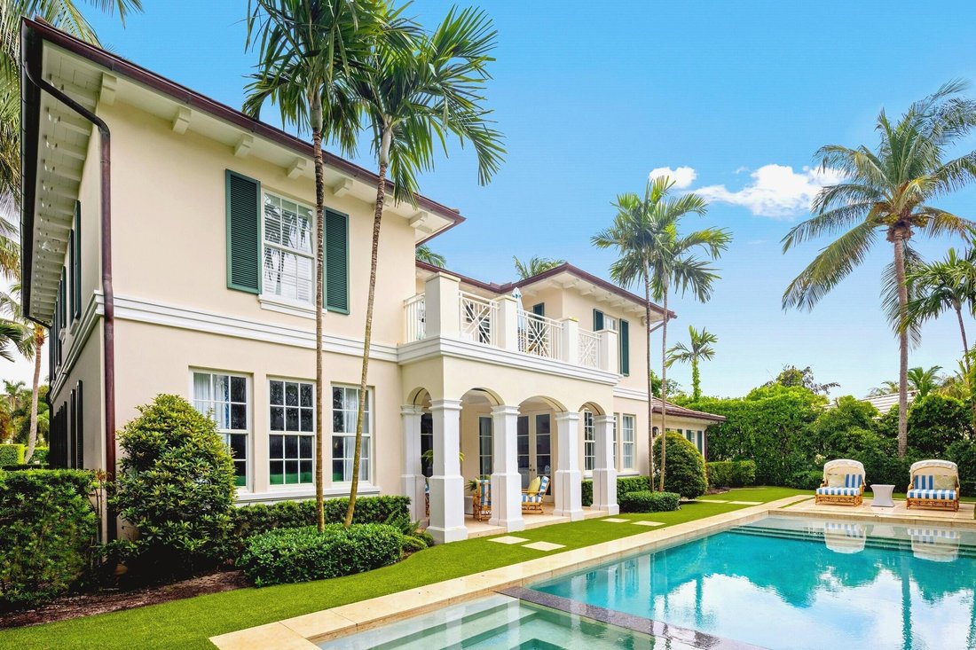 Maison à Palm Beach, Floride, États-Unis 1 - 19106353