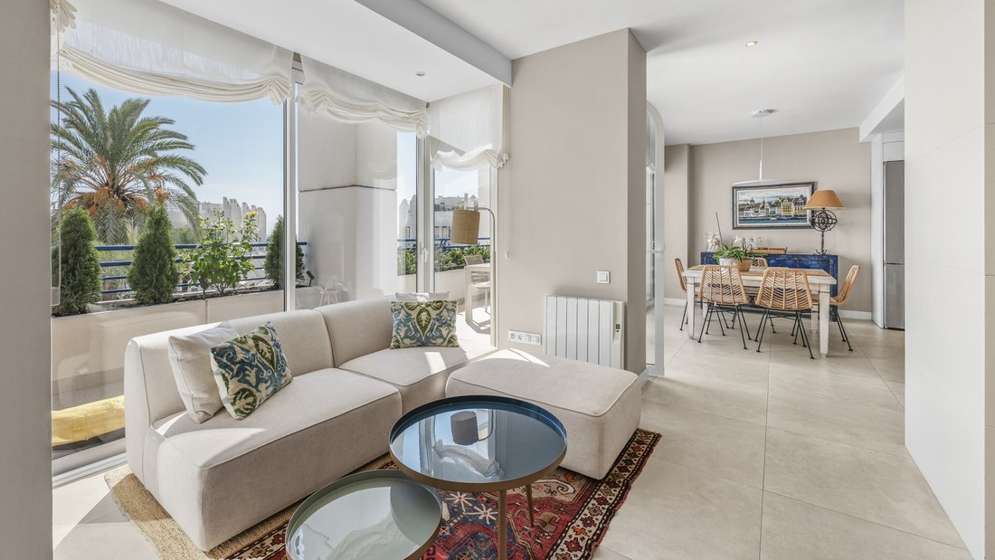 Penthouse en Milla de Oro, Andalucía, España 5 - 19103643