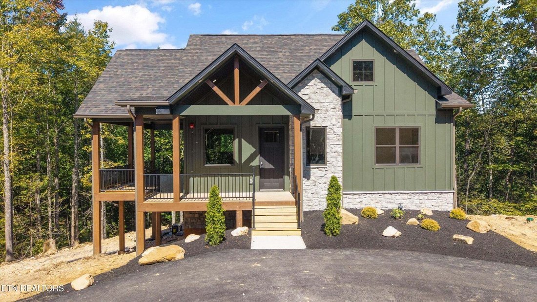 Casa a Sevierville, Tennessee, Stati Uniti 5 - 19104208