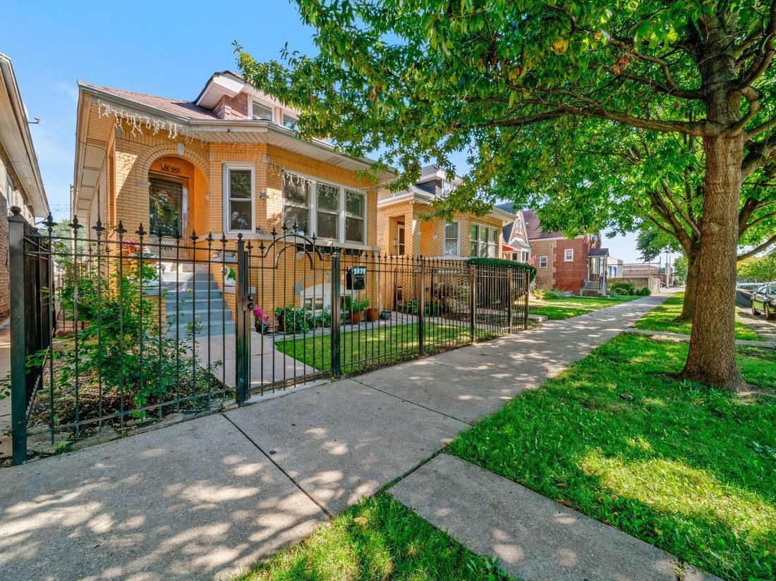 Maison à Chicago, Illinois, États-Unis 2 - 19104718