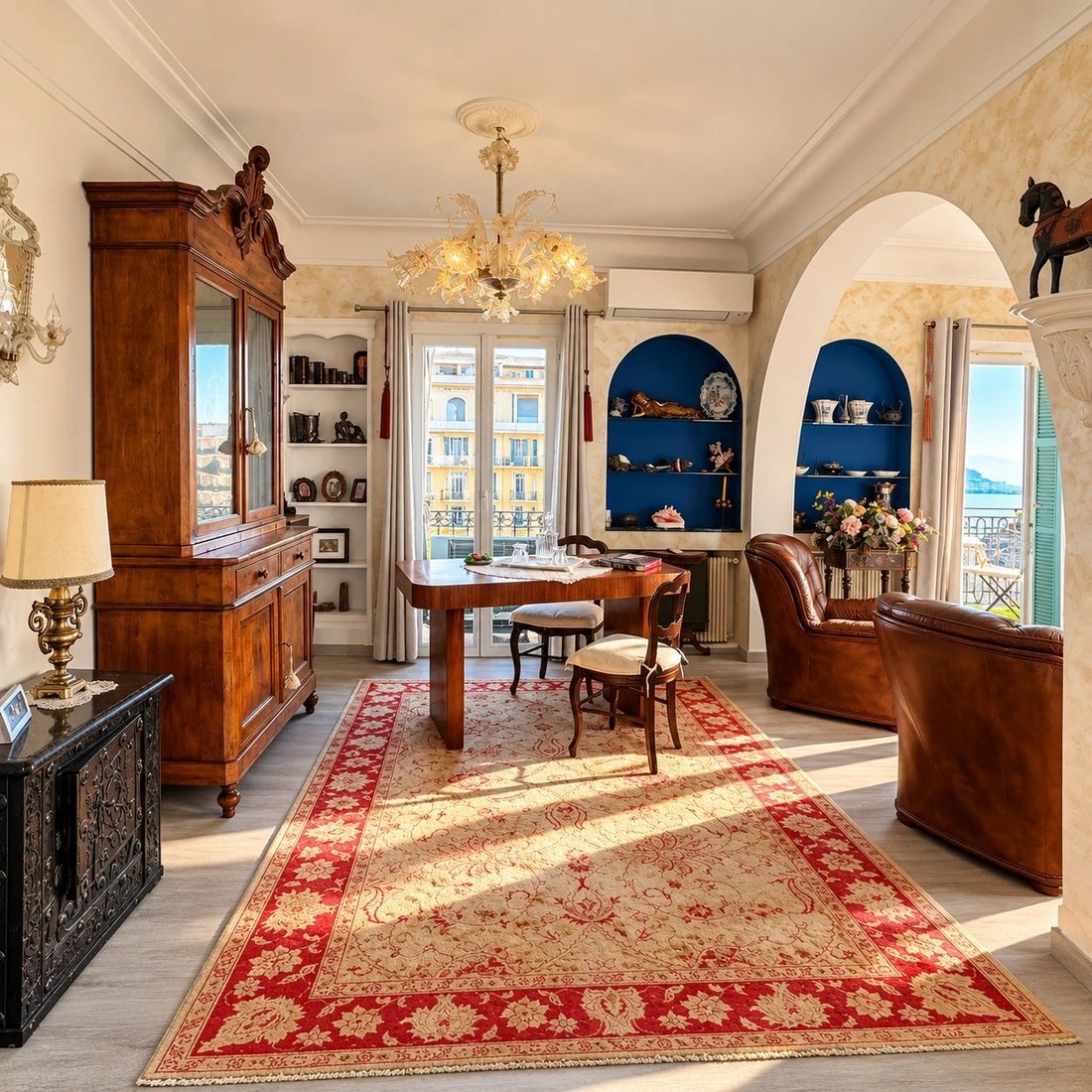 Wohnung in Französische Riviera, Provence-Alpes-Côte d'Azur, Frankreich 5 - 19105460