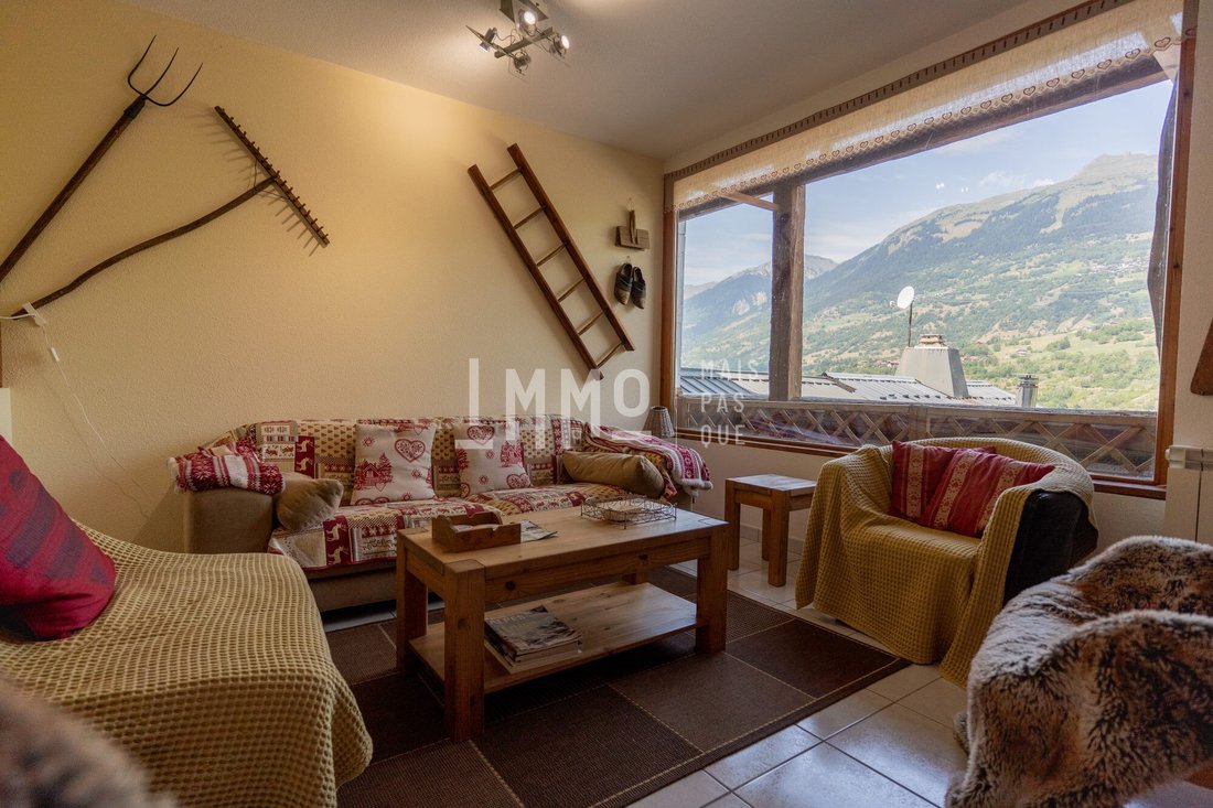 House in Mâcot-la-Plagne, La Plagne-Tarentaise, France 3 - 19106579