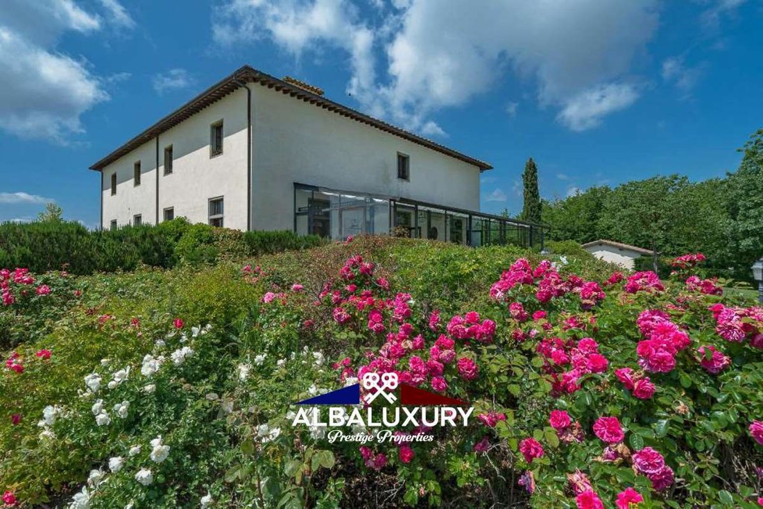 Villa en Foiano della Chiana, Toscana, Italia 5 - 19104874