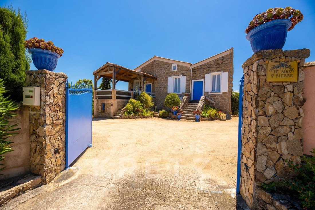 Villa a Pietrosella, Corsica, Francia 1 - 19105611
