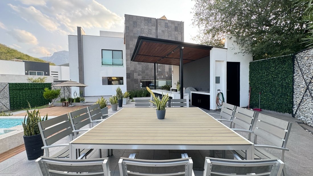 Maison à Monterrey, Nuevo León, Mexique 4 - 19103074