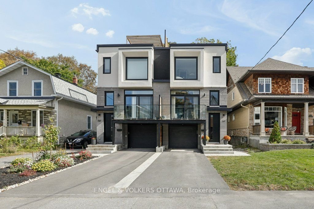 Haus in Ottawa, Ontario, Kanada 1 - 19105491