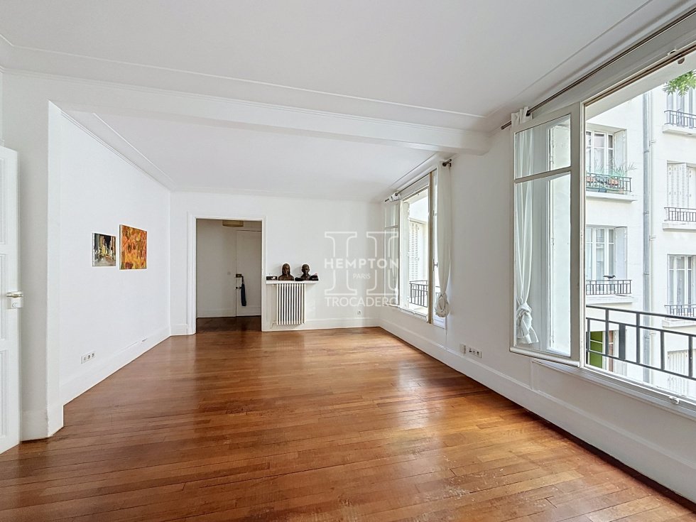Apartamento en Bois de Boulogne, Paris 16e Arrondissement, París 4 - 19105144