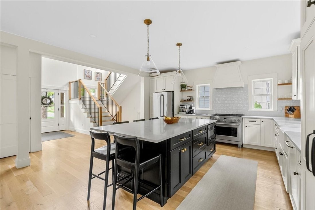 House in Hingham, Massachusetts, United States 3 - 19105568