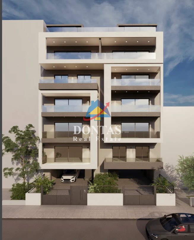 Appartement à 5th District of Athens, Athens, Grèce 4 - 19104251