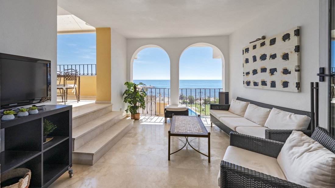 Maison à Puerto De Cabopino, Elviria-Cabopino, Marbella 3 - 19104217