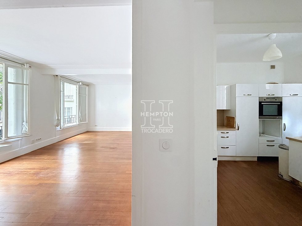 Apartamento en Bois de Boulogne, Paris 16e Arrondissement, París 5 - 19105144