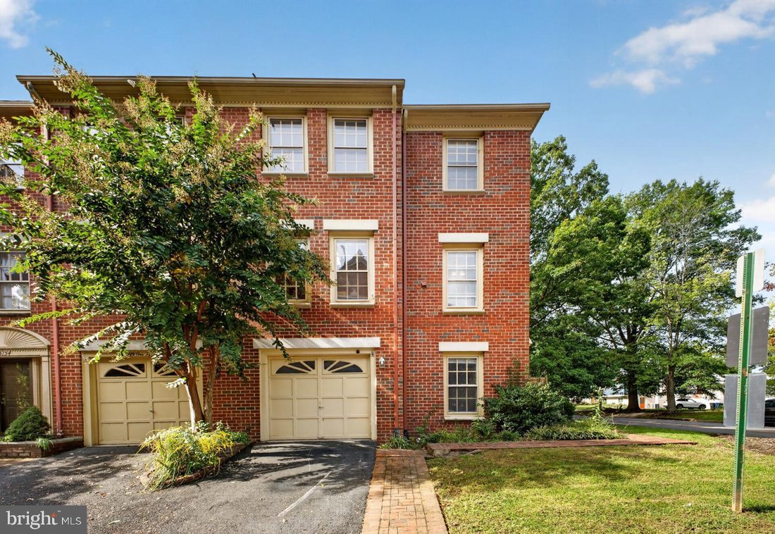 Townhouse in Alexandria, Virginia, United States 3 - 19106247