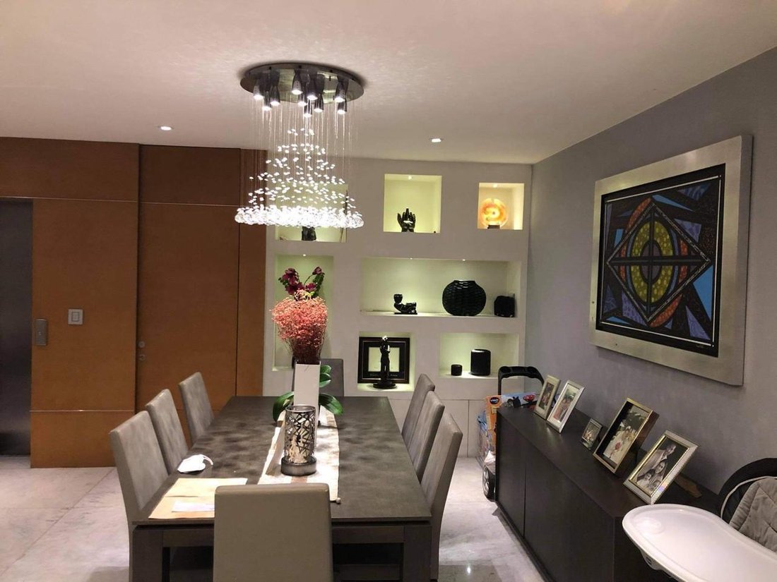 Apartamento en Santa Catarina Yecahuitzotl, Ciudad de México, México 4 - 18760002