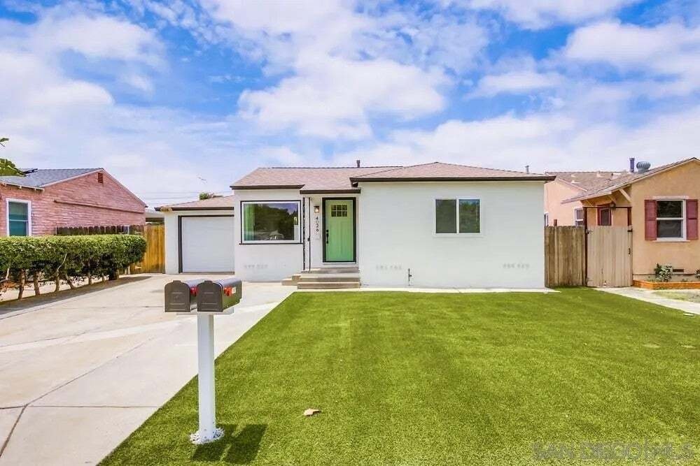House in La Mesa, California, United States 3 - 19104560