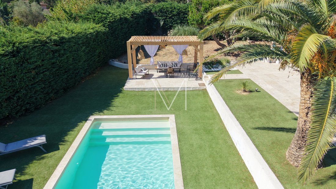 Villa en Le Plan-de-la-Tour, Provenza-Alpes-Costa Azul, Francia 5 - 19105307