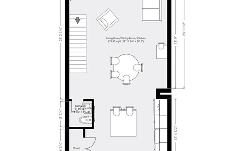 Condo in Oceanport, New Jersey, United States 1