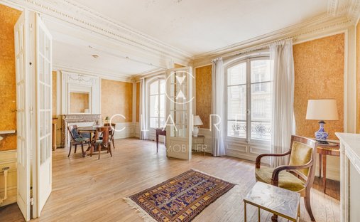 Apartamento en Bois de Boulogne, Paris 16e Arrondissement, París 1