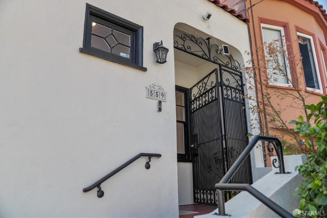 Casa en San Francisco, California, Estados Unidos 4 - 19103461