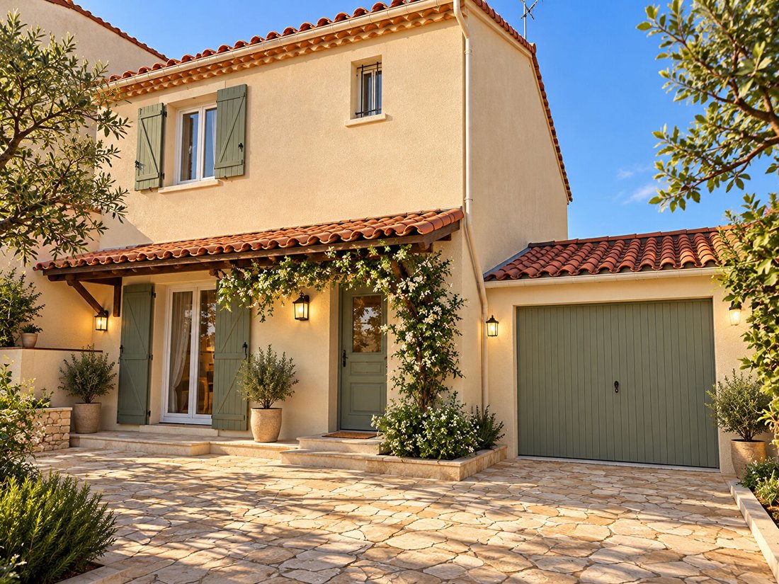 Casa en Pueblo, Saint-Mandrier-sur-Mer, Francia 1 - 19105397