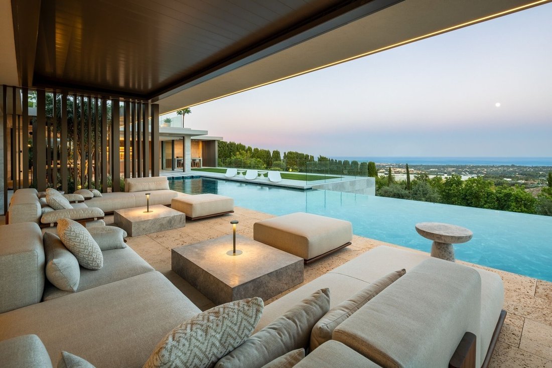 Villa à Sotogrande, San Roque, Andalousie 2 - 19104728