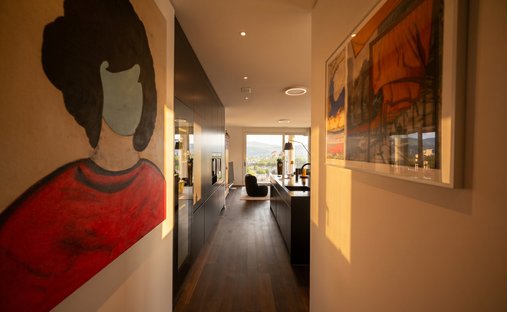 Apartment in Aesch, Basel-Landschaft, Switzerland 1