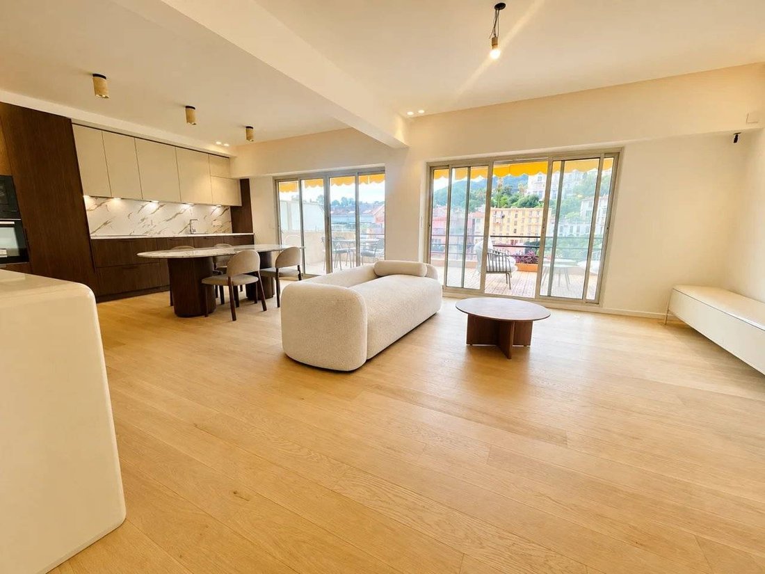 Apartamento en Menton, Provenza-Alpes-Costa Azul, Francia 2 - 19097837