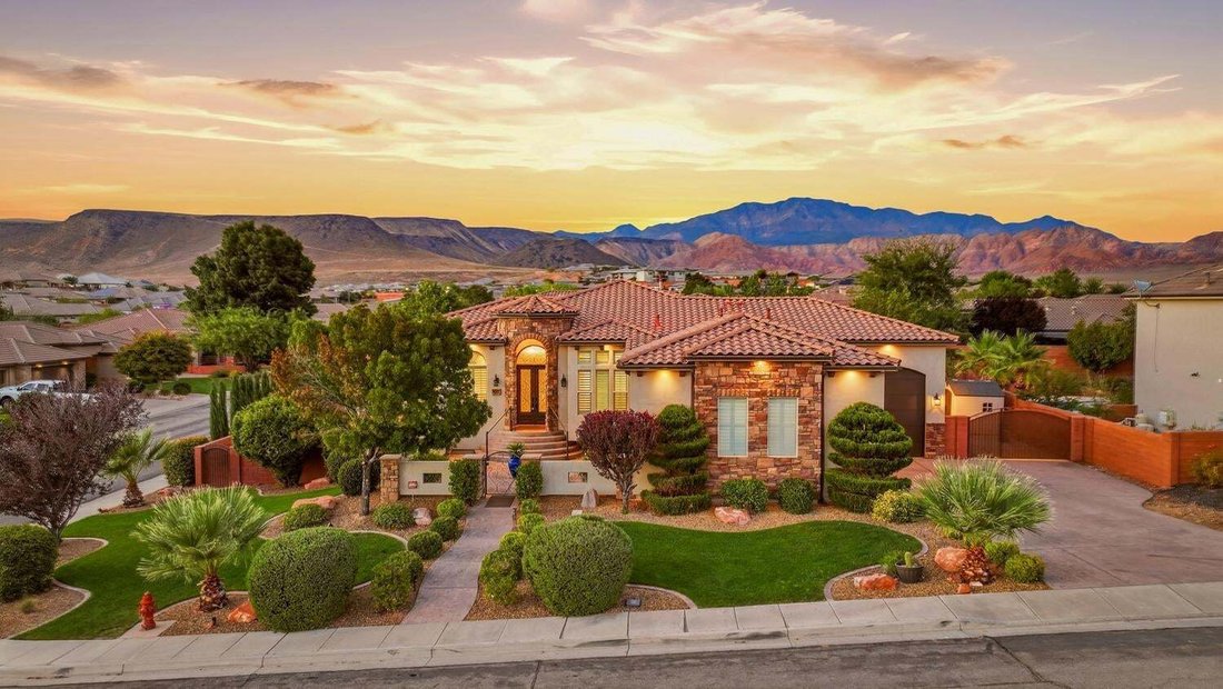 Casa en Washington, Utah, Estados Unidos 1 - 19103485