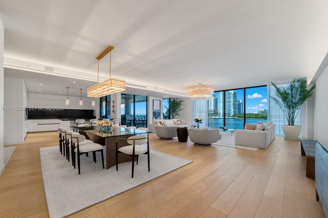 Condominio en Miami Beach, Florida, Estados Unidos 1 - 19105176