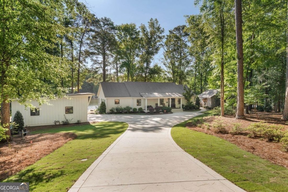 Casa a Eatonton, Georgia, Stati Uniti 1 - 19104792