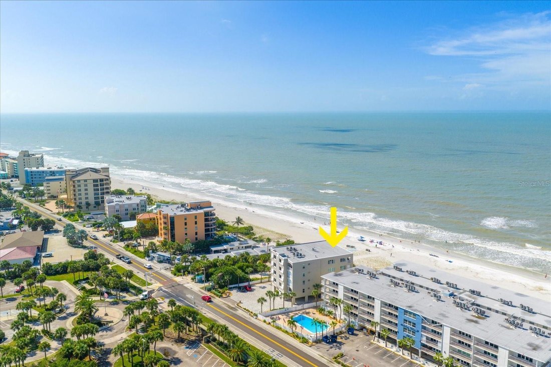 Condominio en Indian Shores, Florida, Estados Unidos 4 - 19104063