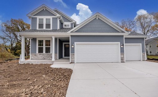 Haus in Hartford, Wisconsin, Vereinigte Staaten 1