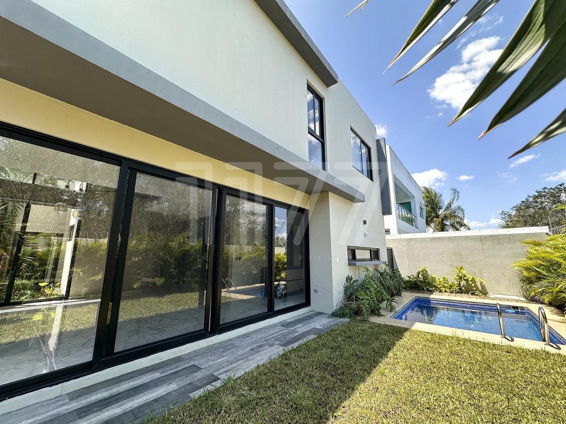 Haus in Cancún, Quintana Roo, Mexiko 4 - 19106232