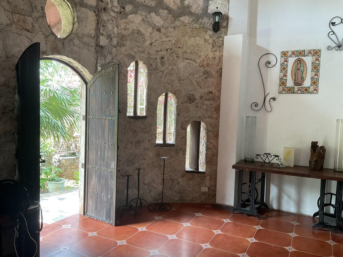 Haus in Alfredo V. Bonfil, Quintana Roo, Mexiko 2 - 19103066