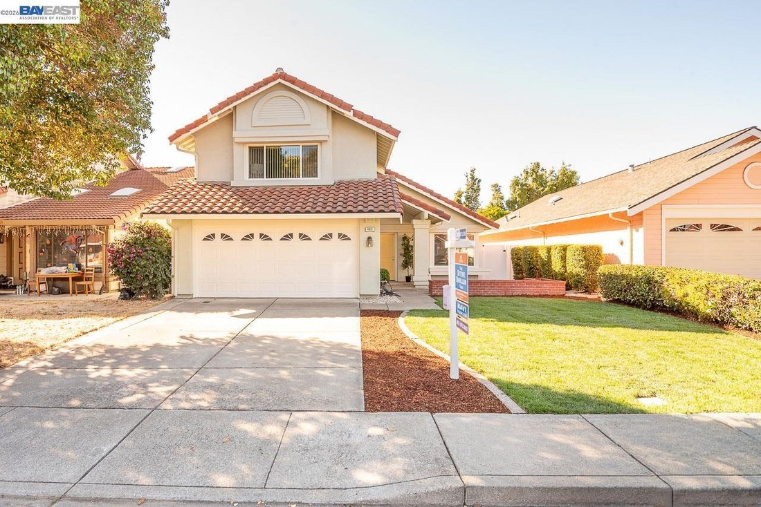 Casa a Union City, California, Stati Uniti 2 - 19103865