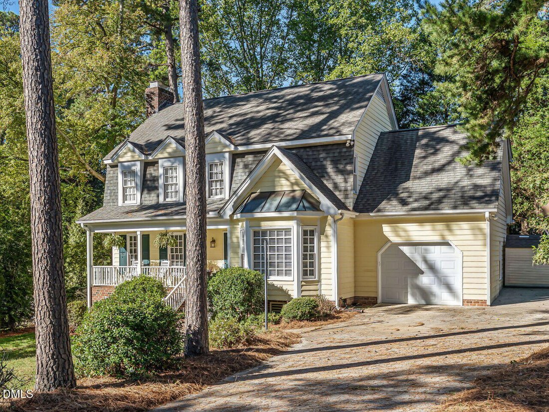 Maison à Raleigh, Caroline du Nord, États-Unis 2 - 19104322