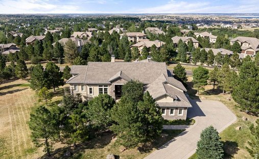 House in Castle Rock, Colorado, United States 1