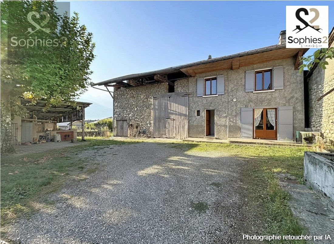 Casa a Bernin, Auvergne-Rodano-Alpi, Francia 1 - 19106530