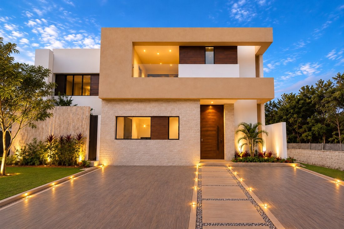 Casa en Cancún, Quintana Roo, México 1 - 19103213