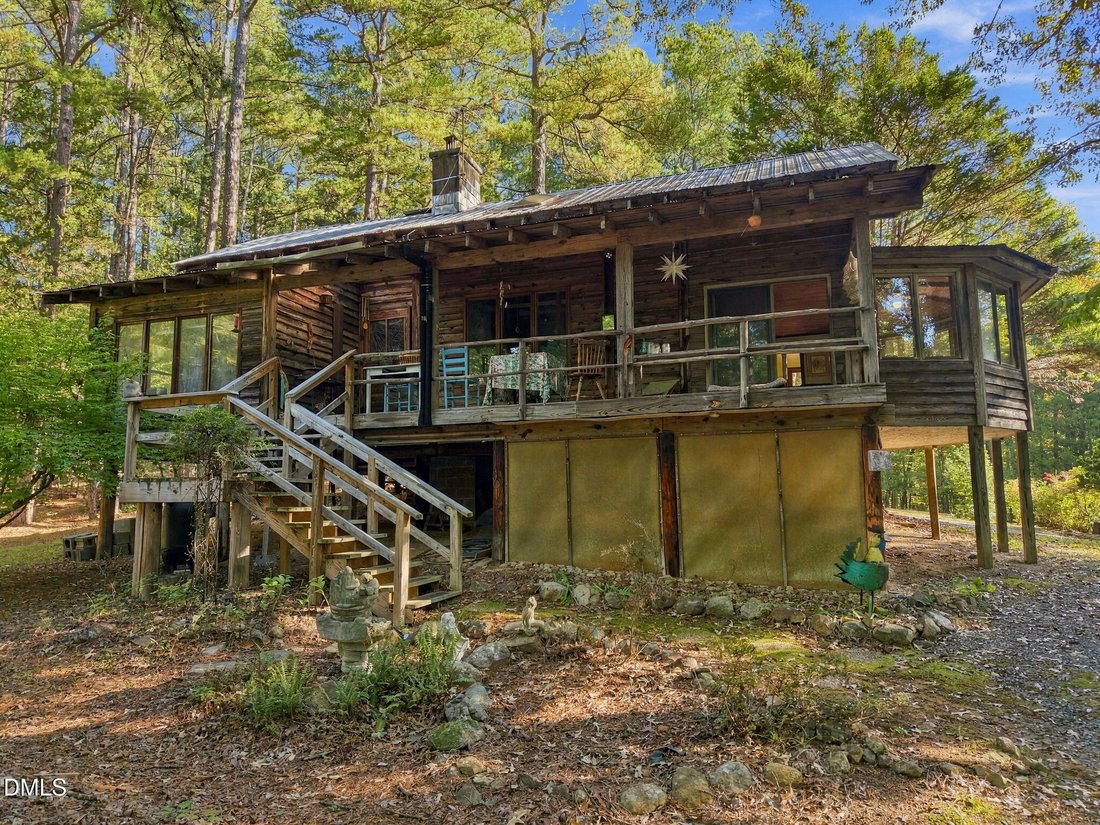 Casa en Pittsboro, Carolina del Norte, Estados Unidos 3 - 19104311