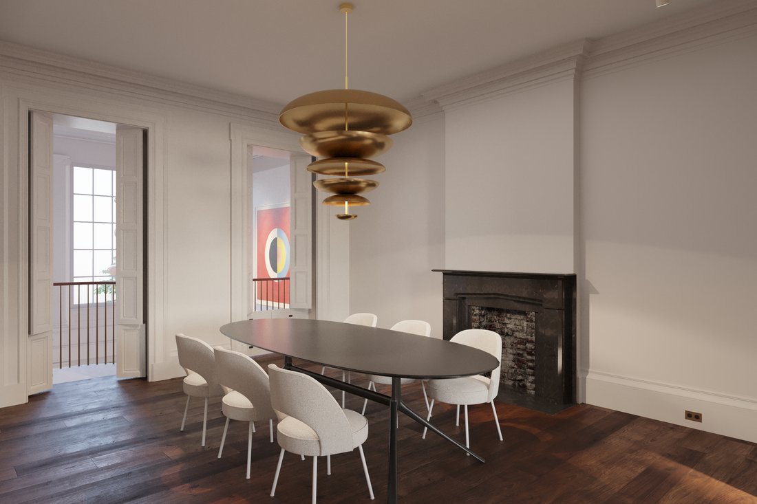 Townhouse in New York, New York, United States 5 - 19106287